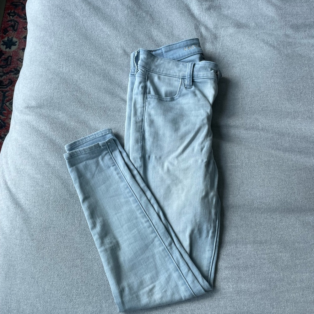 American Eagle High-Rise Jegging